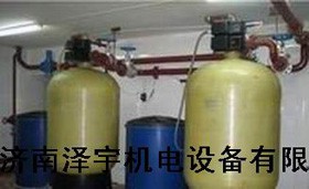 天津全自动软水器